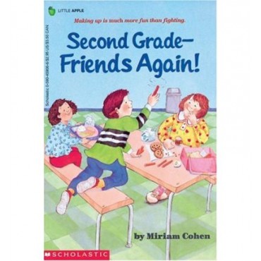 Second Grade-Friends Again! 
